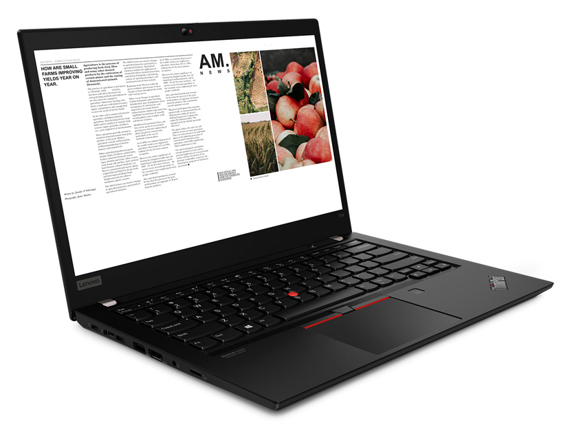 Lenovo ThinkPad T14 14 i5-10310U/16GB/256GBSSD/Touch/LTE W11P