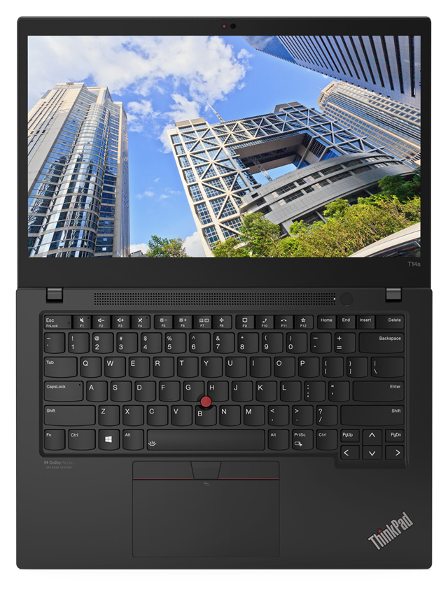 Lenovo ThinkPad T14s Gen2 14 i5-1145G7/16GB/256GBSSD/Touch W11P