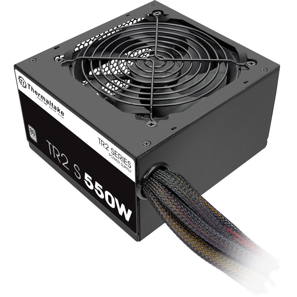 Netzteil Thermaltake TR2 S  550W ATX  80+              Black retail
