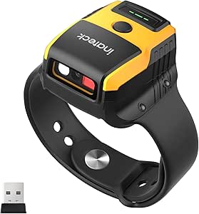 inateck PBS005 black  Barcodescanner