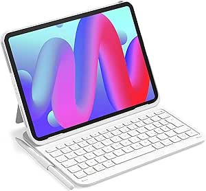 inateck Keyboard iPad 13 QWERTZ white