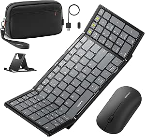 inateck KB602M black