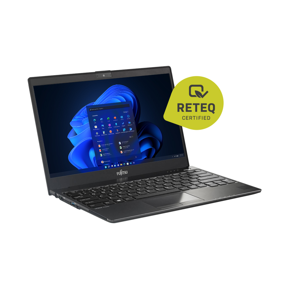 Fujitsu Lifebook U938 13,3 i5-8350U/8GB/256GBSSD/FHD/LTE W11H