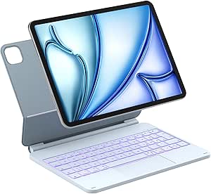 inateck Keyboard iPad 11 QWERTZ blue