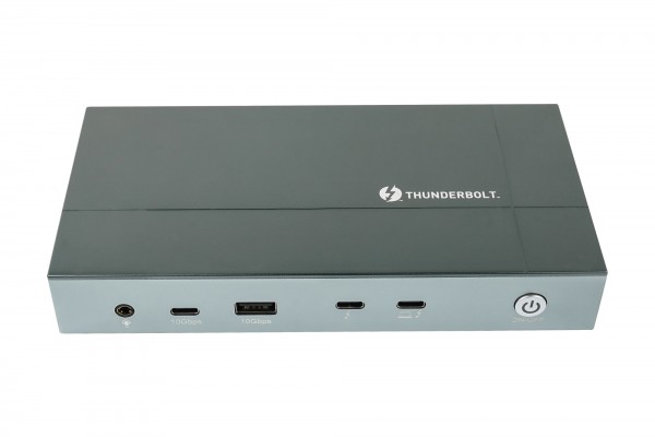 kabelmeister Universelle Thunderbolt 4 Dockingstation (USB-C Adapter