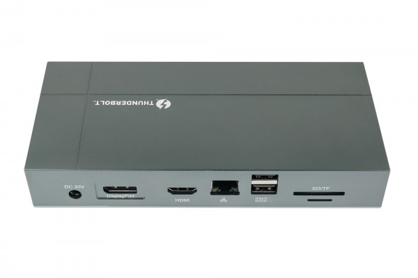 kabelmeister Universelle Thunderbolt 4 Dockingstation (USB-C
