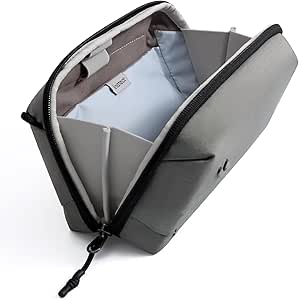 inateck Organizer Tasche ABM33 gray 22.5cm x 14cm x 8.5 cm Notebooktaschen