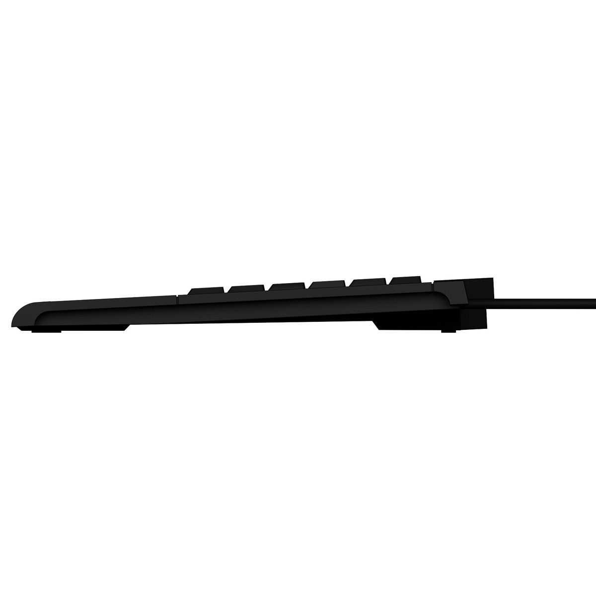 KeySonic Super-Mini-TAS Touchpad,B-light,BK, KSK-3210ELU(UK) Mäuse & Tastaturen
