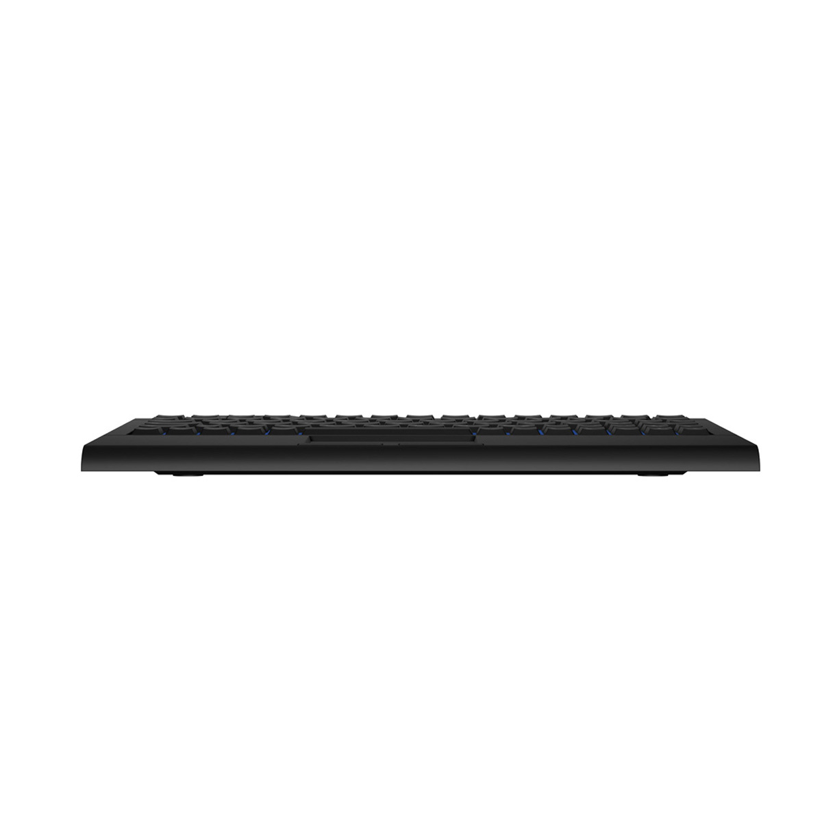 KeySonic Super-Mini-TAS Touchpad,B-light,BK, KSK-3210ELU(UK)