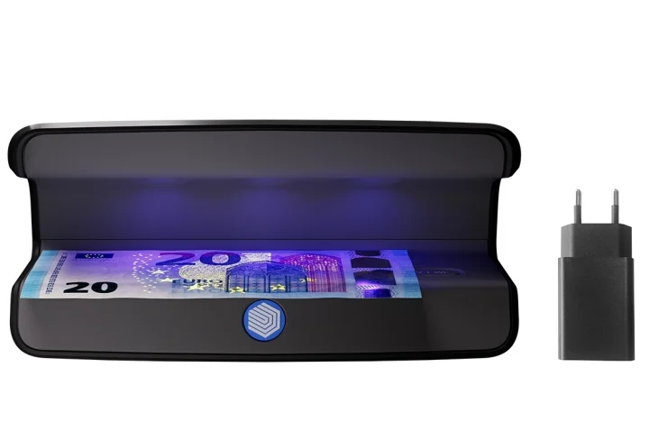 SafeScan USB-Netzadapter für Safescan und 75 Zubehör