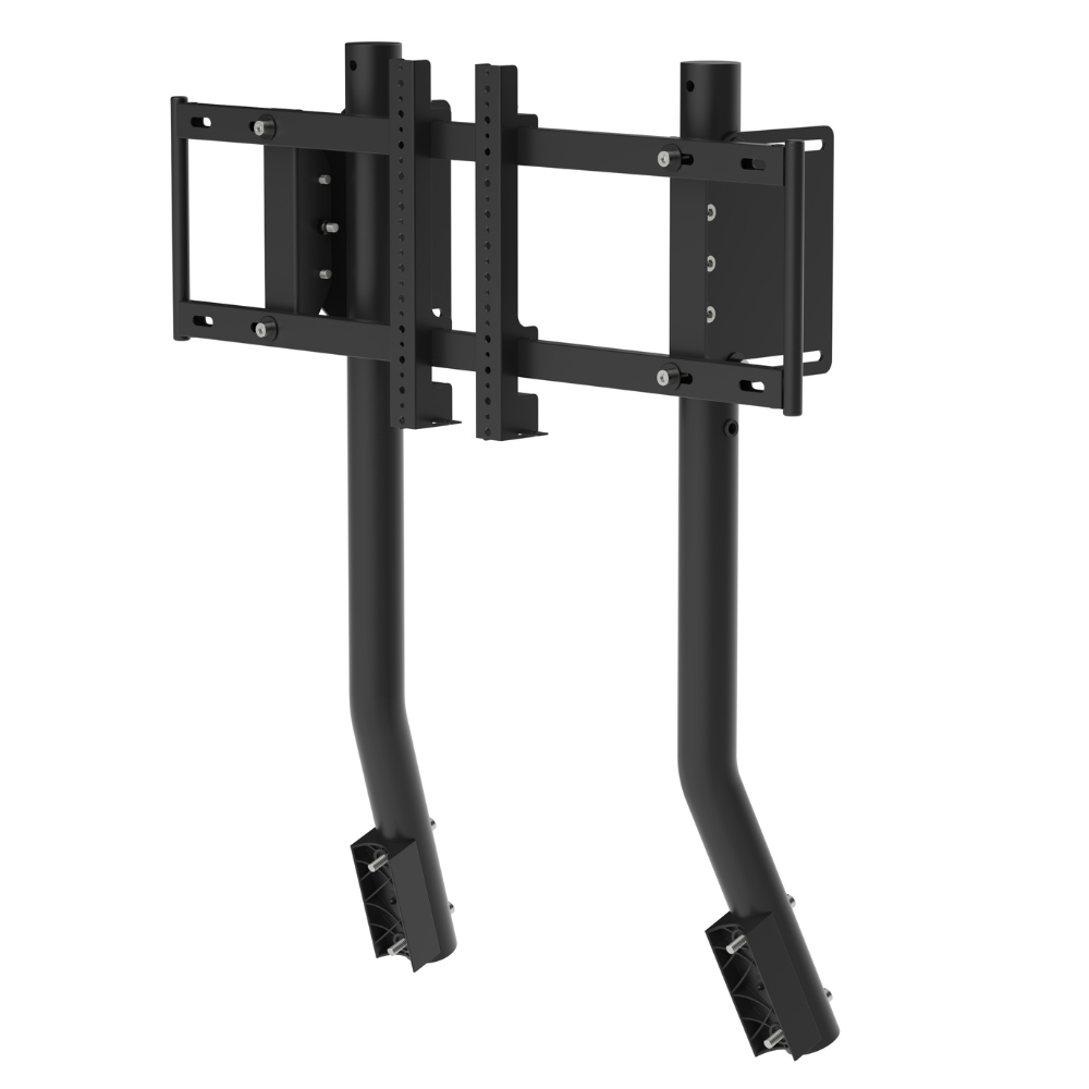 OPLITE Monitor Stand GTR S8 E-SPORT (Single Monitor) black retail