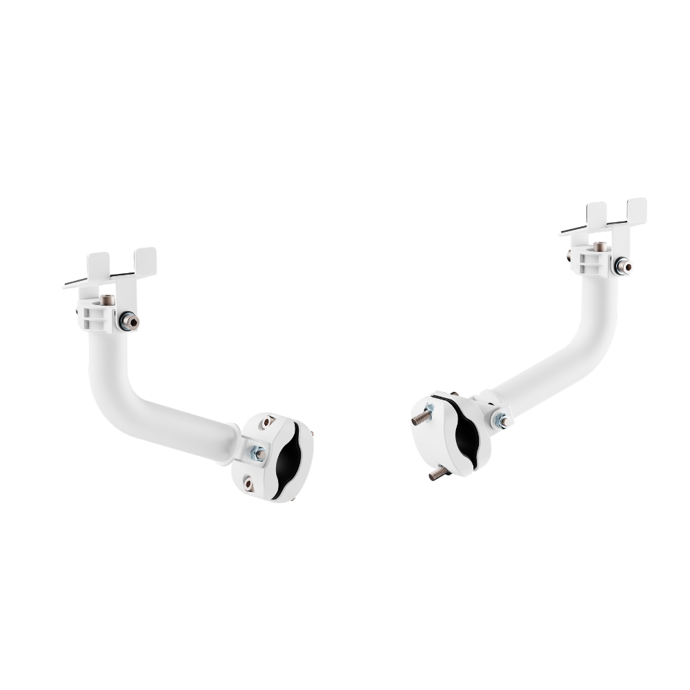 OPLITE Monitor Zusatzhalter 45-57" ScreenLockPro R8/S8 white retail