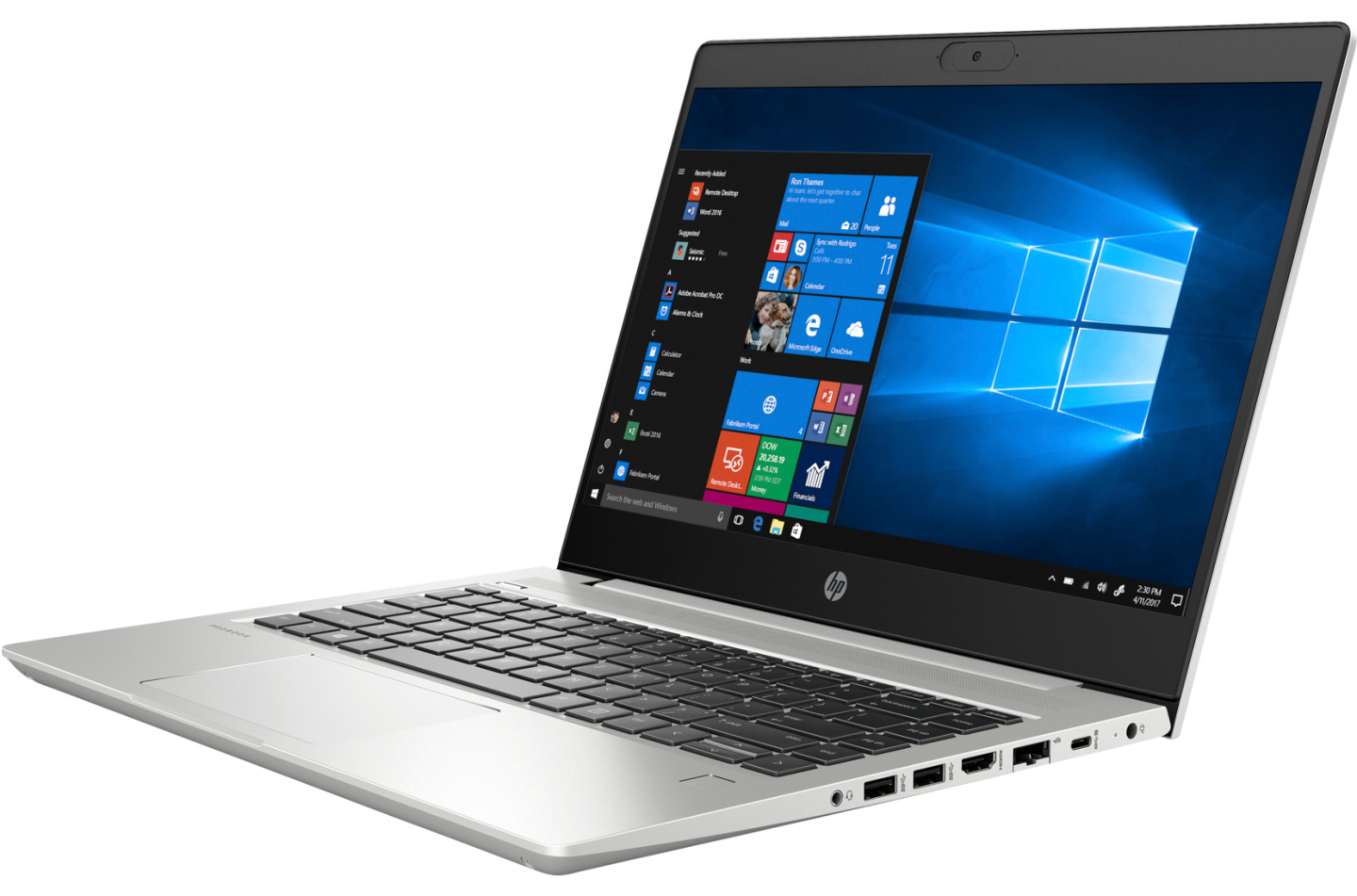 HP ProBook 440 G7  (14) i5-10210U/16GB/256GBSSD/FHD/LTE W11P