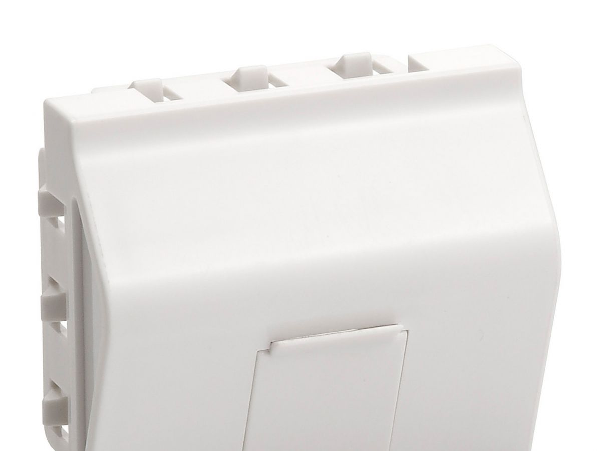 Equip 761311 Steckdose Weiß