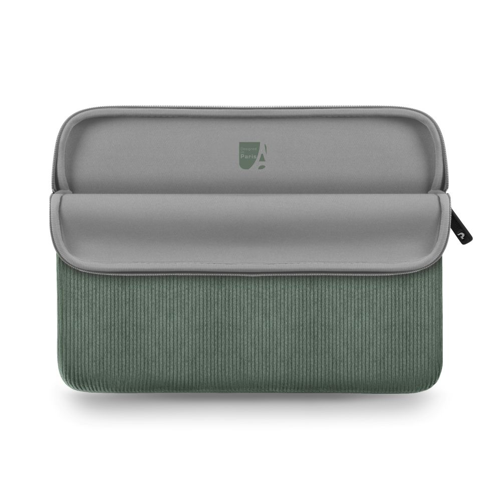 Port MILANO II ECO Laptoptasche 13/14 sage green Notebooktaschen