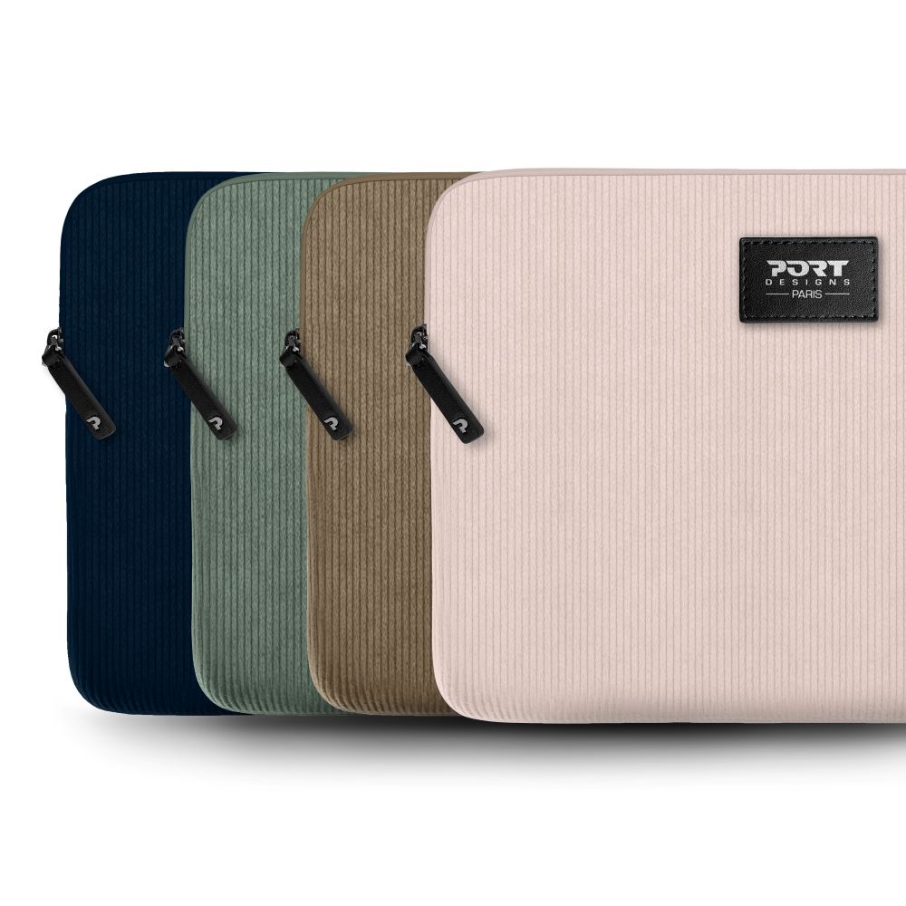Port MILANO II ECO Laptoptasche 13/14 sage green