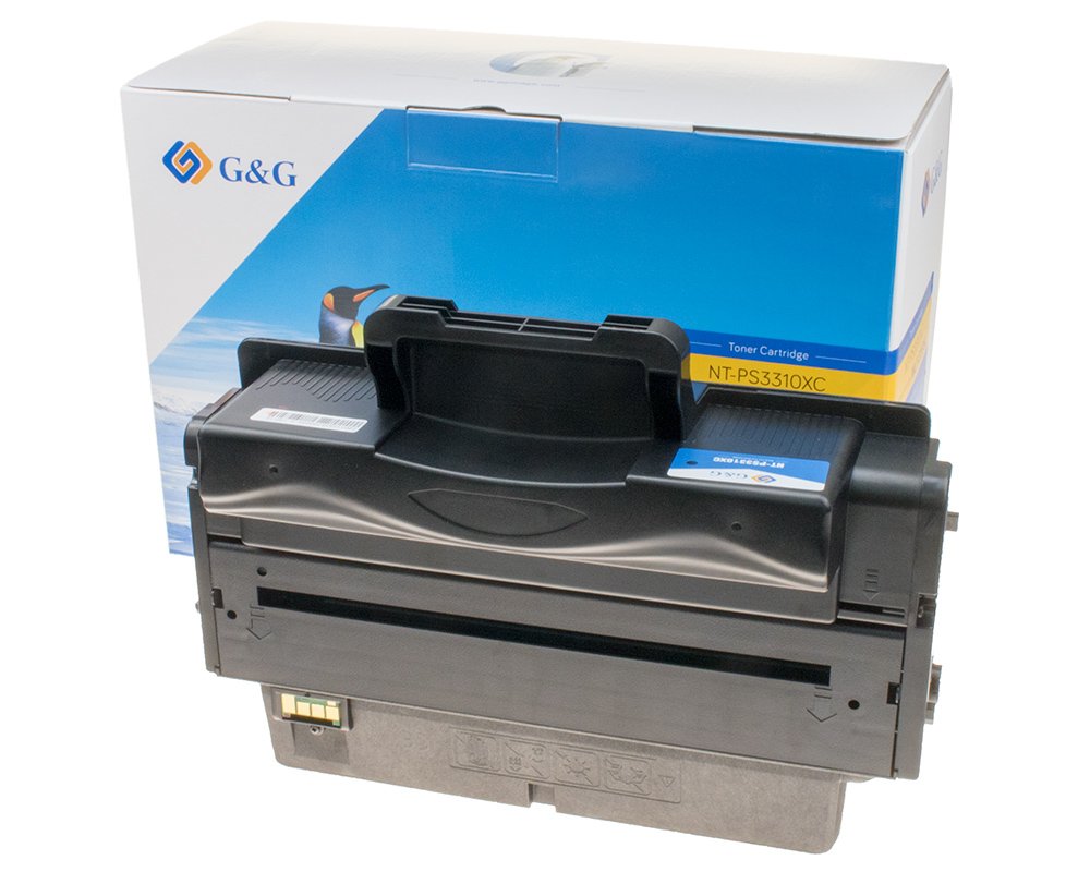 G&G XL-Toner kompatibel mit Samsung MLT-D205L/ HP SU963A Toner HP