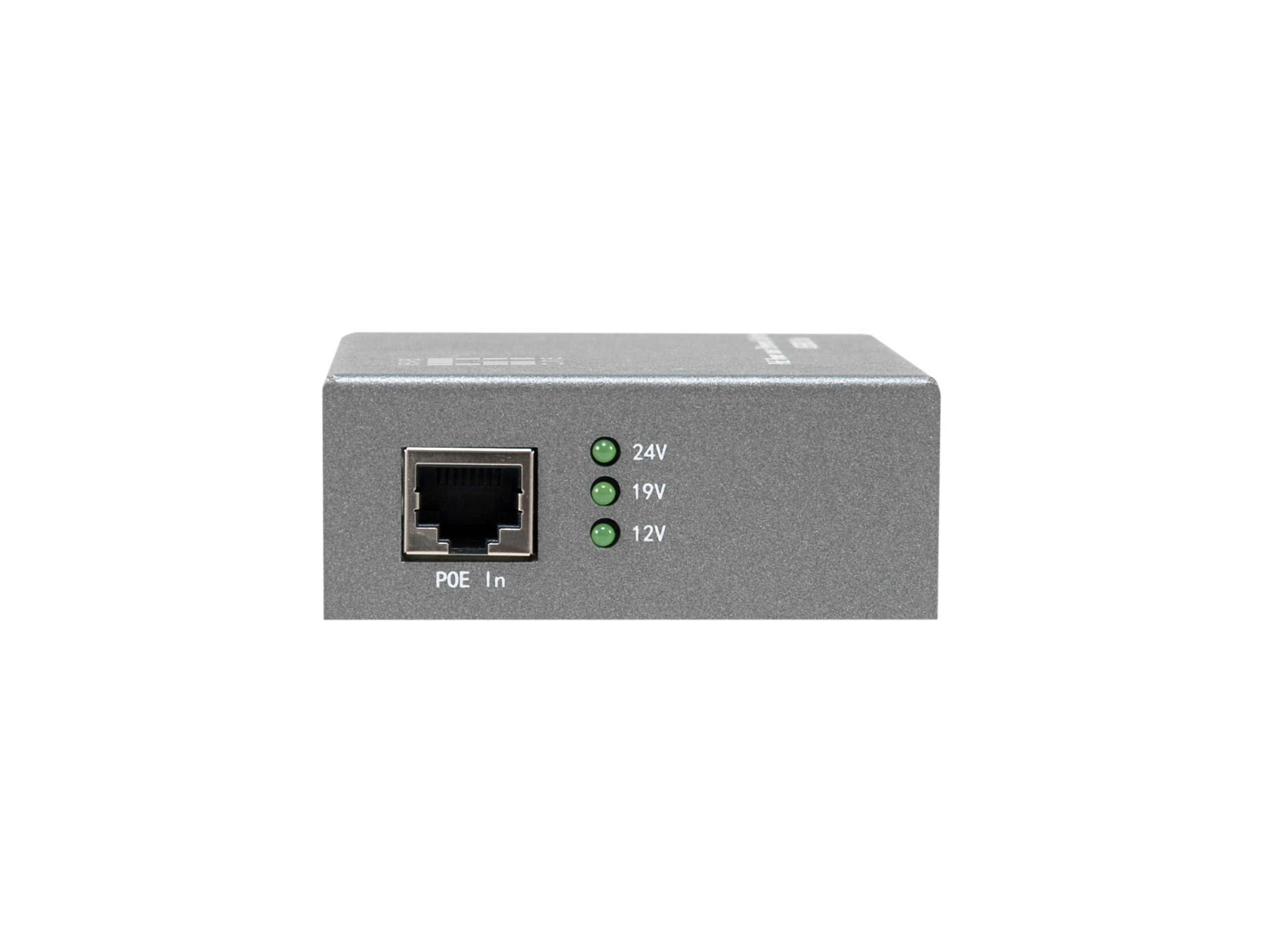 LevelOne PoE Gigabit Splitter RJ45      2.5Gbps  60W    grau Splitter