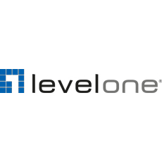 LevelOne PoE-Injektor GE 2x PSE 60W PoE              schwarz POE Jnjektor