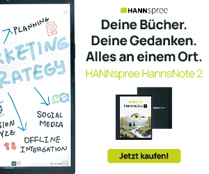 Tagesangebot Hannspree