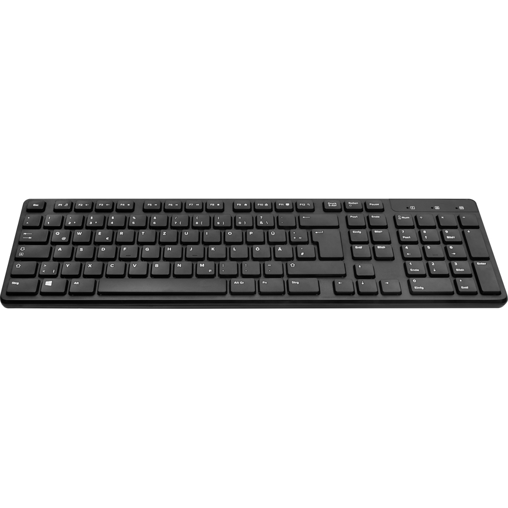 Speedlink Deskset SIGNIUM, Wireless, Office, schwarz retail