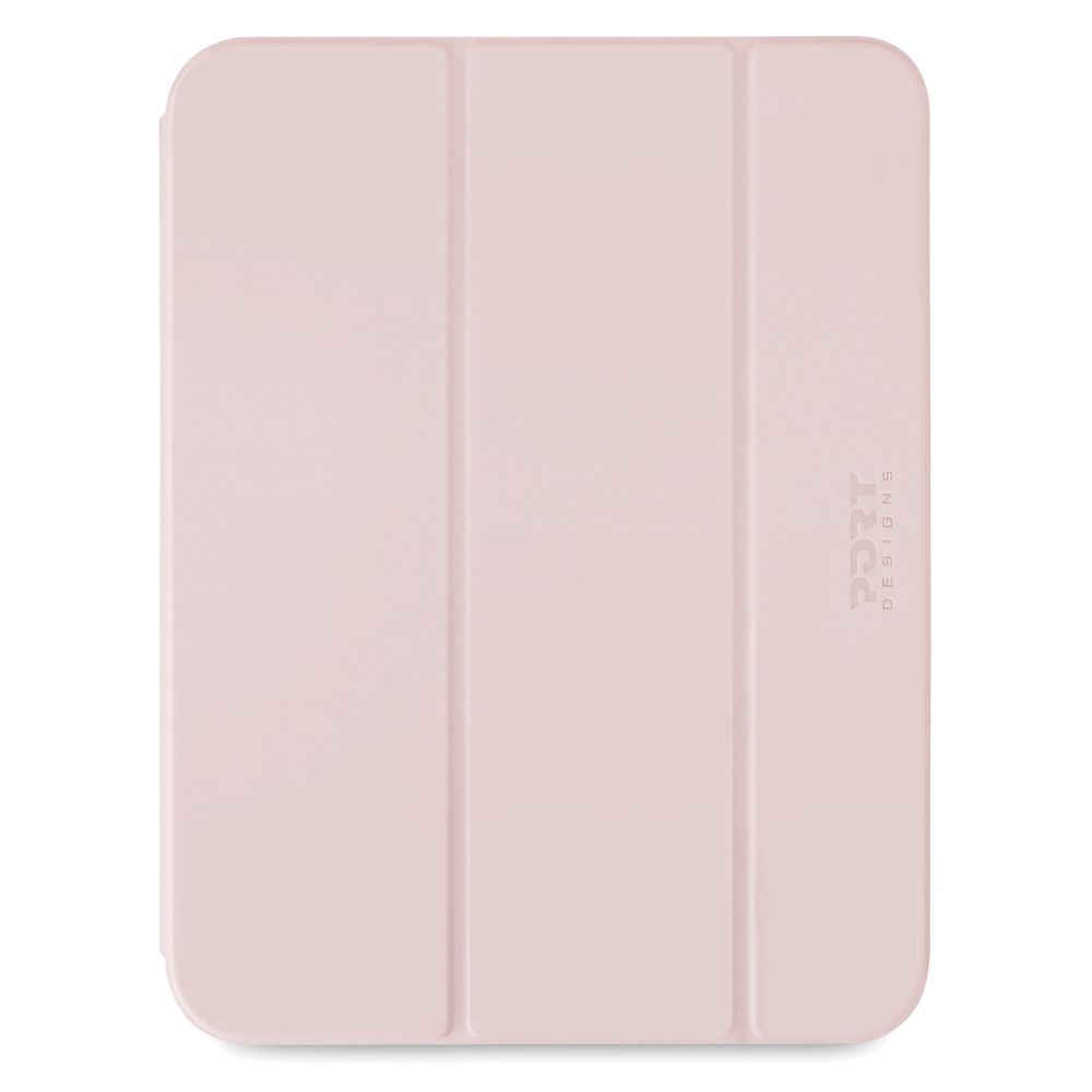 Port iPad Hülle 10,9-11" Zoll Gen 10/&shy;11 Noumea II ECO pink