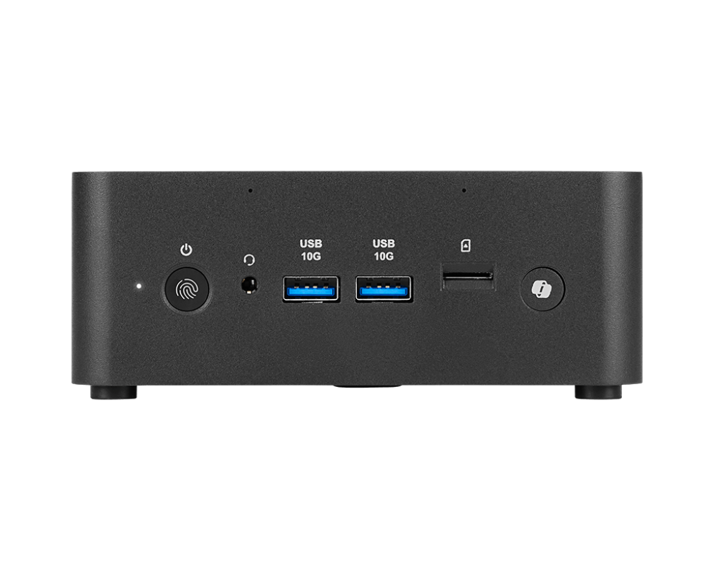 MSI Cubi NUC AI+ 2MG-030AT i7-258V/32GB/1TB SSD schwarz W11P