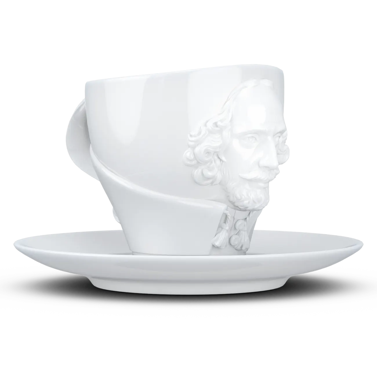 FIFTYEIGHT TALENT Tasse 260 ml - William Shakespeare