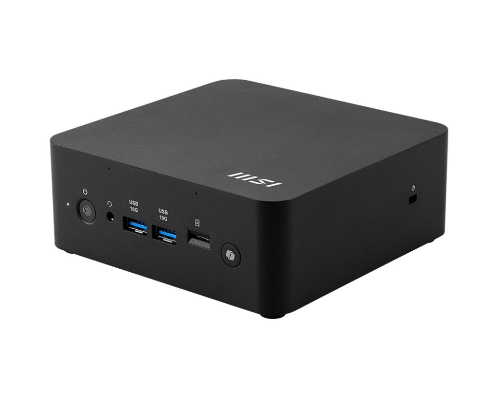 MSI Cubi NUC AI+ 2MG-039AT i7-258V/32GB/1TB SSD schwarz W11H