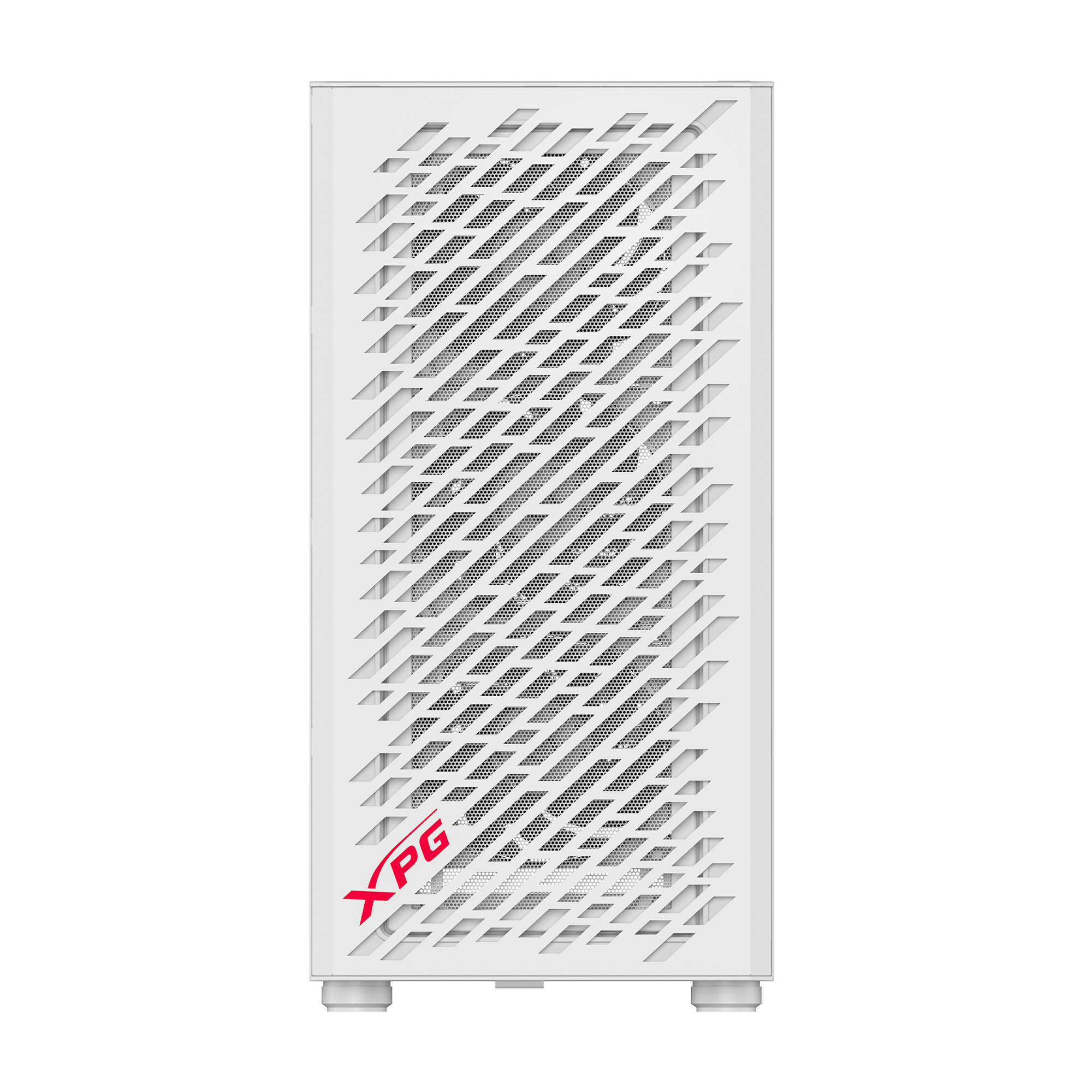 Geh XPG VALOR AIR                 (ATX)  Midi Tower     weiß retail Gehäuse