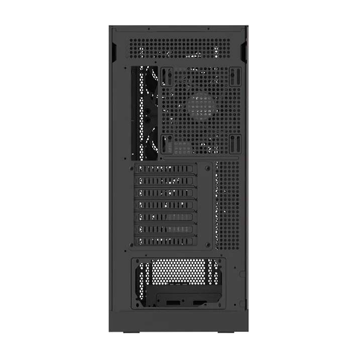 Geh Thermaltake S370 WS Midi Tower                     Black Gehäuse