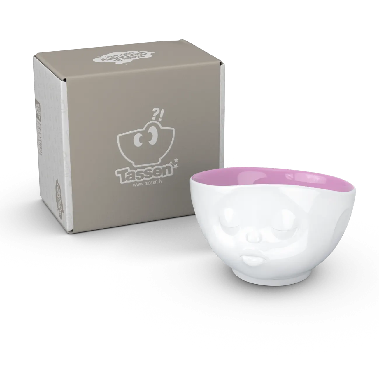 FIFTYEIGHT Schale 500ml - Küssend innen Beere