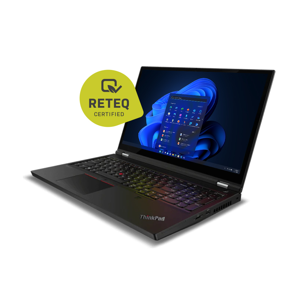 Lenovo ThinkPad P15 Gen1 15,6" i7-10850H/&shy;32GB/&shy;512GBSSD/&shy;T1000 W11
