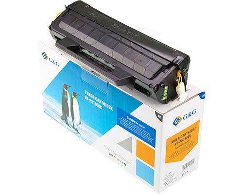 G&G Toner kompatibel mit Samsung MLT-D1042S/ HP SU737A Toner HP