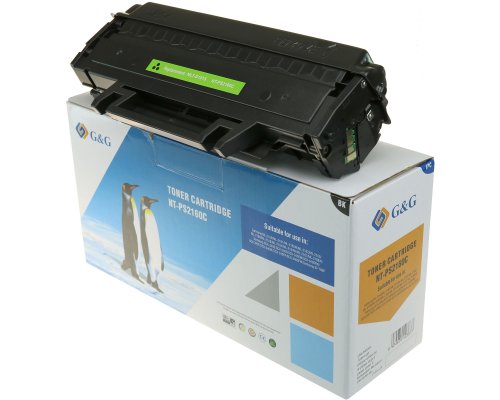 G&G Toner kompatibel mit Samsung MLT-D101S/ HP SU696A Toner HP
