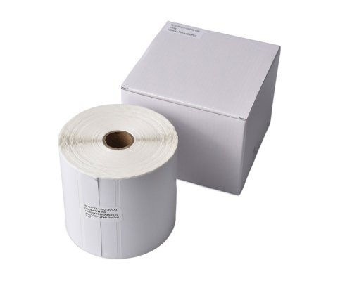 G&G Etiketten (930 ST/102 x 76mm) gestrichenes Papier Etiketten