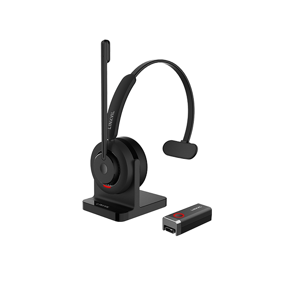 Fanvil DH301D Hybrid Mono Headset Bluetooth and DECT