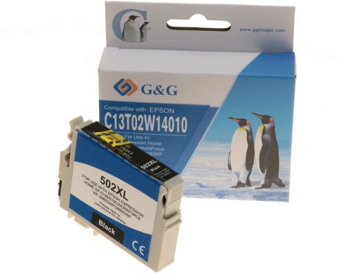 G&G XL-Druckerpatrone kompatibel mit Epson 502XL Patronen Epson