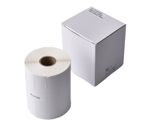 G&G Etikettenrolle 750 Stück 102 x 50 mm weiß Etiketten