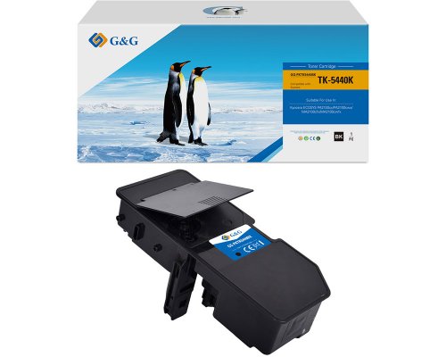 G&G XL-Toner kompatibel mit Kyocera TK-5440K