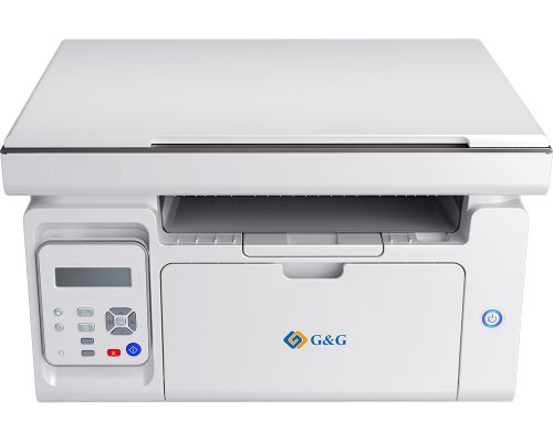 G&G M2022NW s/w Multifunktions-Laserdrucker 22 Seiten/ Min. Laserdrucker