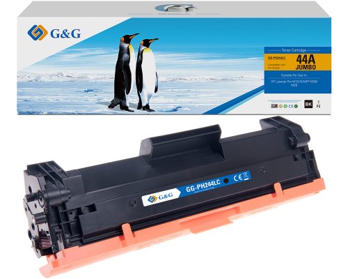 G&G XL-Toner kompatibel mit HP 44A/ CF244A Toner HP