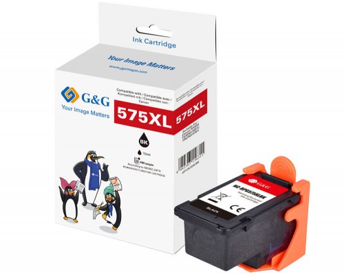G&G XXL-Druckerpatrone kompatibel mit Canon PG575 Patronen Canon