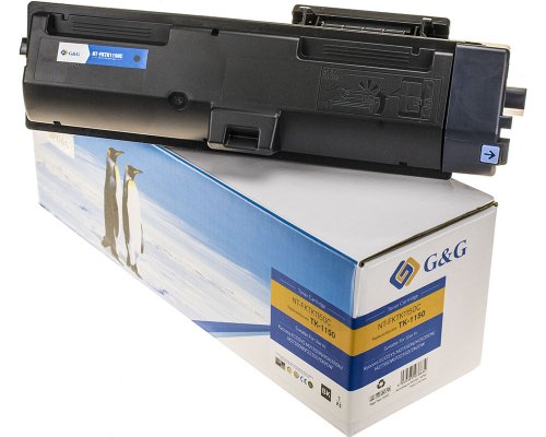 G&G Toner kompatibel mit Kyocera TK-1150 Toner Kyocera