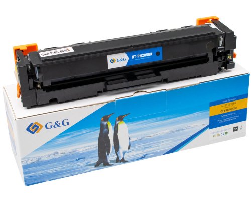 G&G Tonerkompatibel mit HP 205A/ CF530A Toner HP