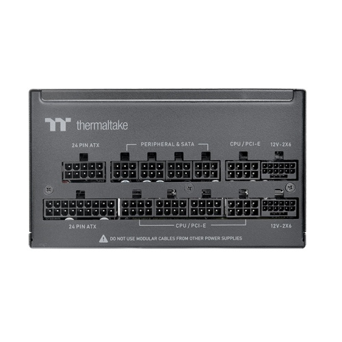 Netzteil Thermaltake Toughpower PT 1200W ATX3.1/GEN5 80+P retail