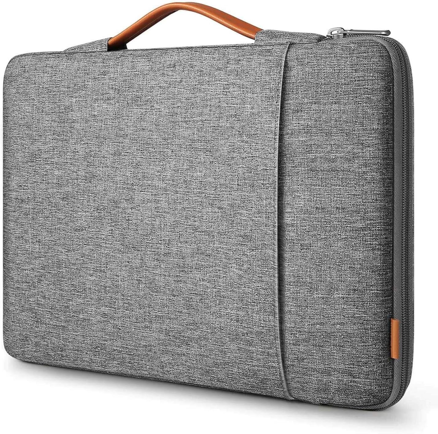 inateck Laptoptasche 16 Zubehörtasche LB02006/S1 grau Notebooktaschen