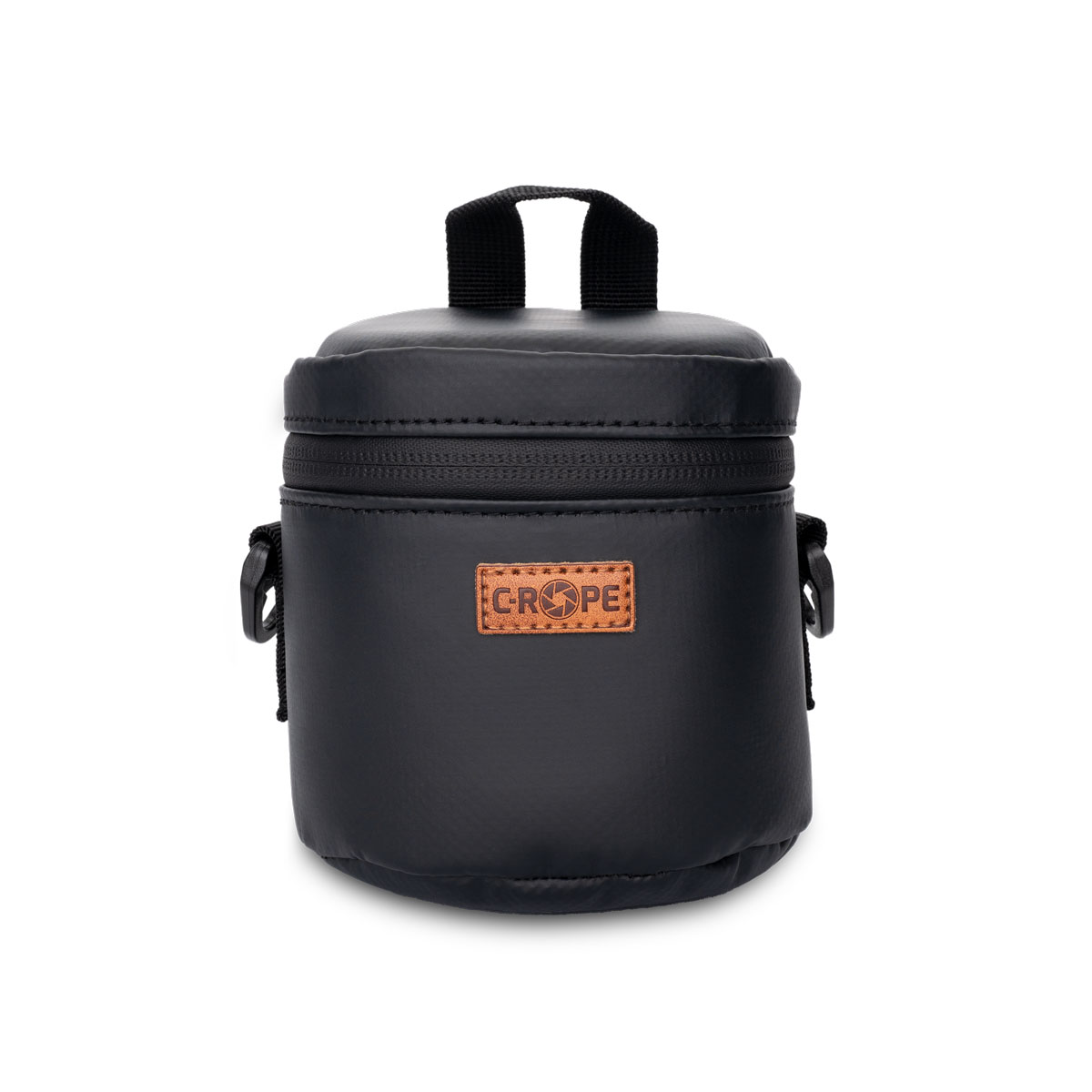 C-ROPE Premium Objektivtasche Variation: XS     8x8.5cm   SW ret