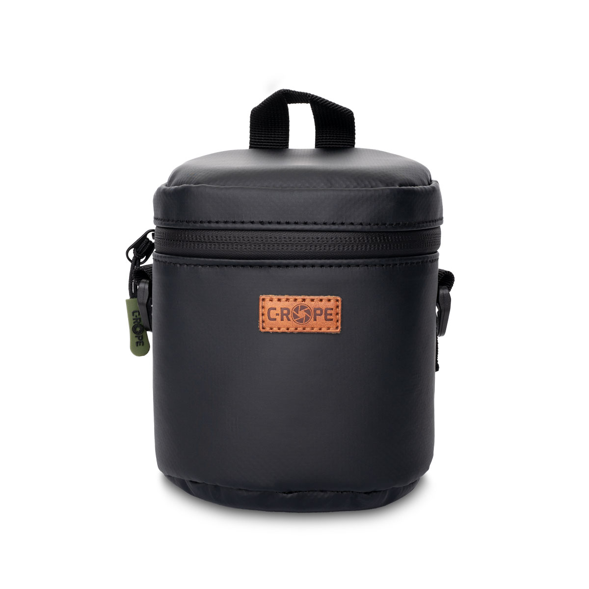 C-ROPE Premium Objektivtasche Variation: S     10.5x9cm   SW ret