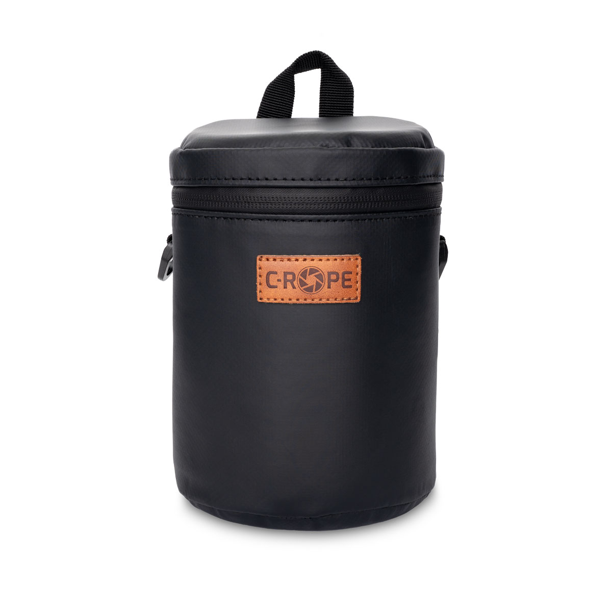 C-ROPE Premium Objektivtasche Variation: M      15x10cm   SW ret